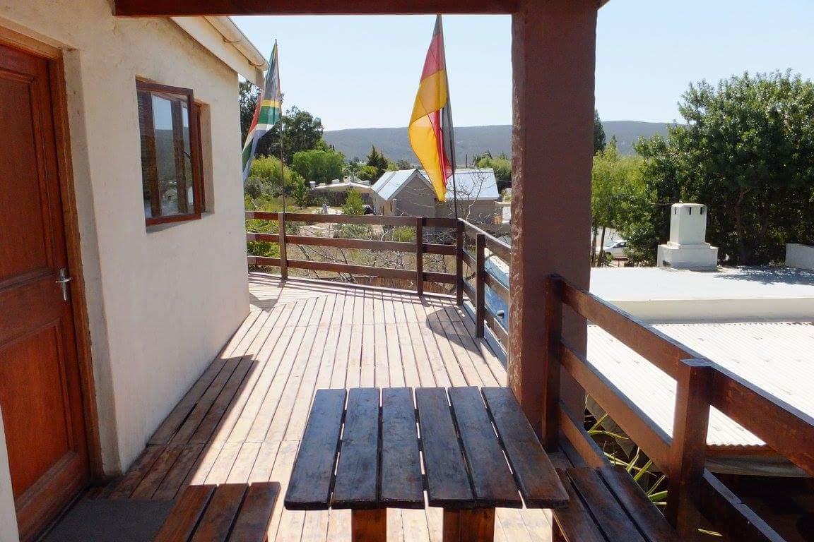 Barrydale Accommodation, Backpackers エクステリア 写真
