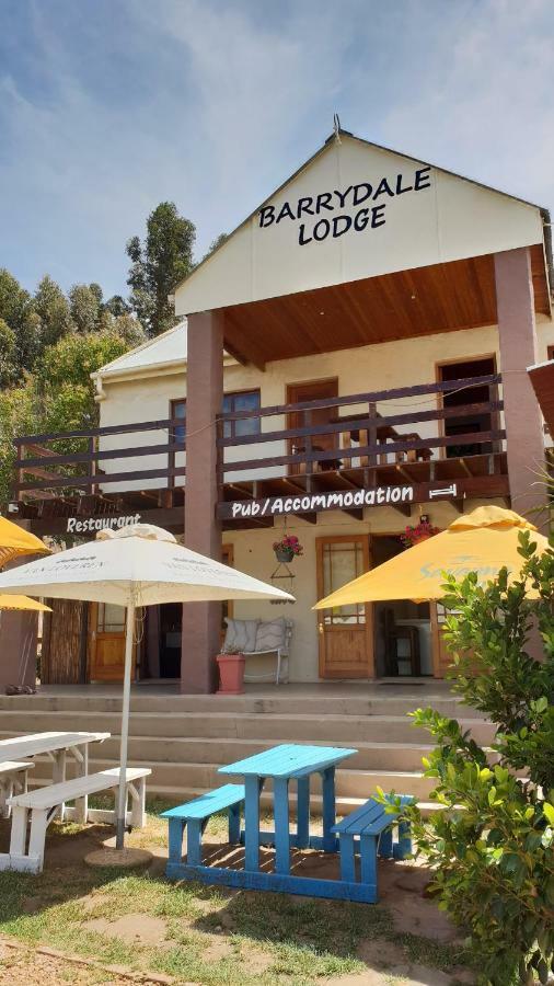 Barrydale Accommodation, Backpackers エクステリア 写真